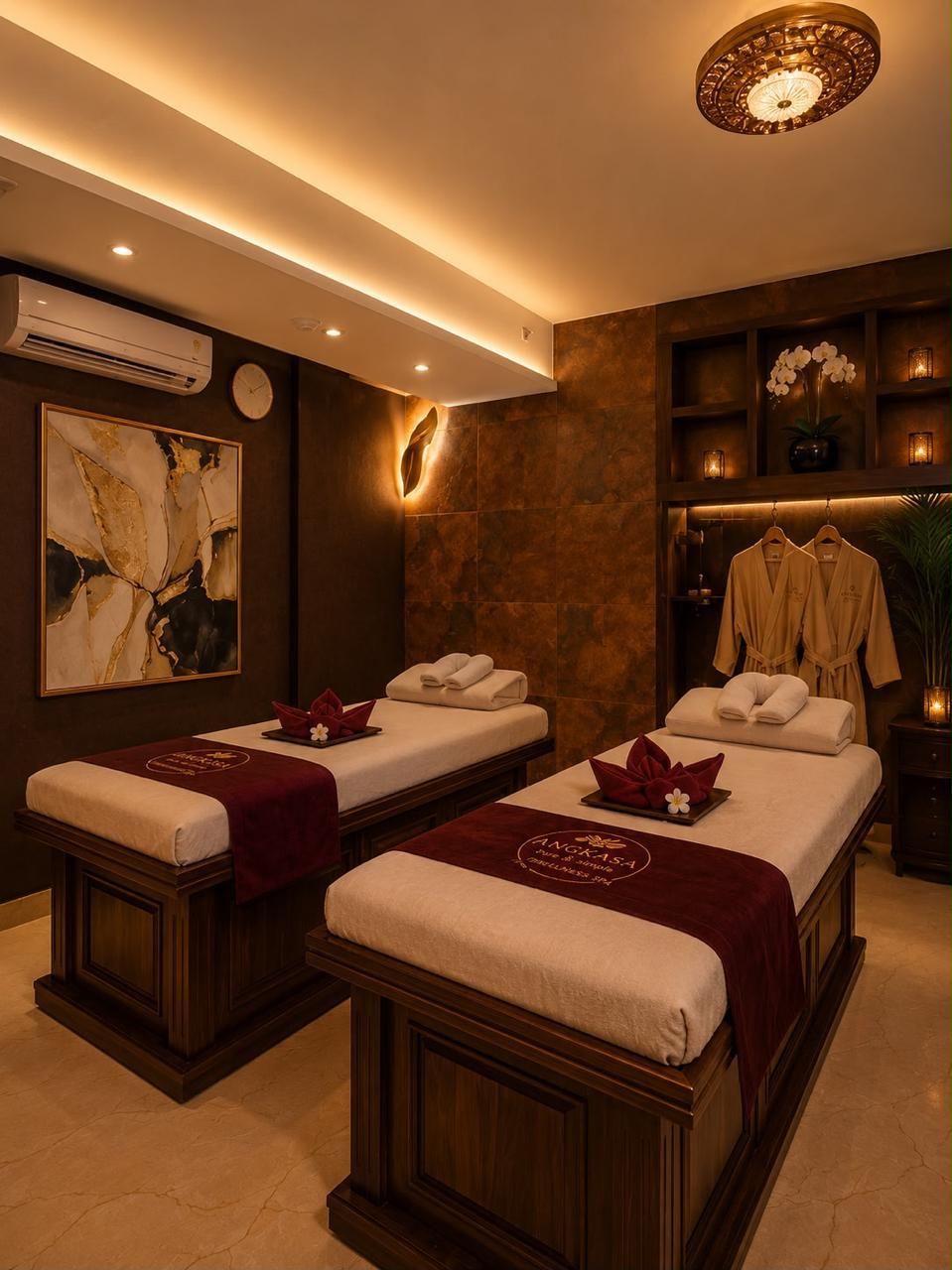 Angkasa Wellness Spa