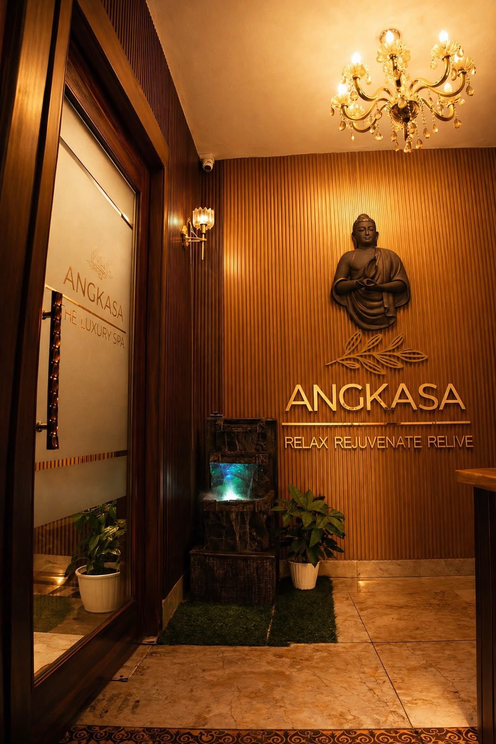 Angkasa GK-1